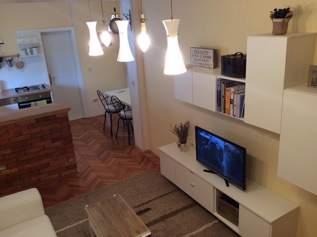 Apartment Satus Podstrana Exteriér fotografie